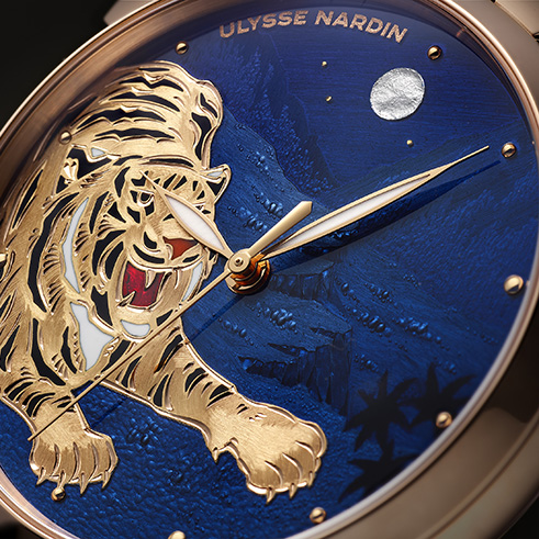 Classico Tiger