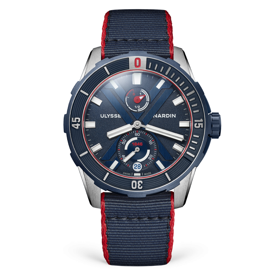 Diver X 44mm