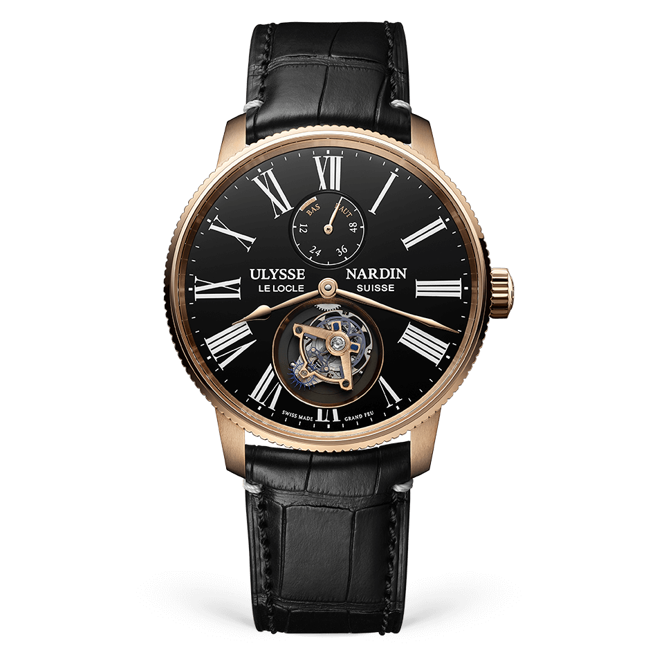 Torpilleur Tourbillon <em>42mm</em>