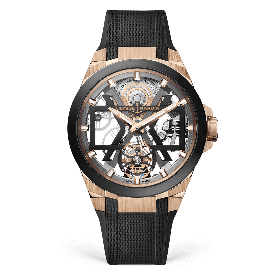 Blast Tourbillon 45mm