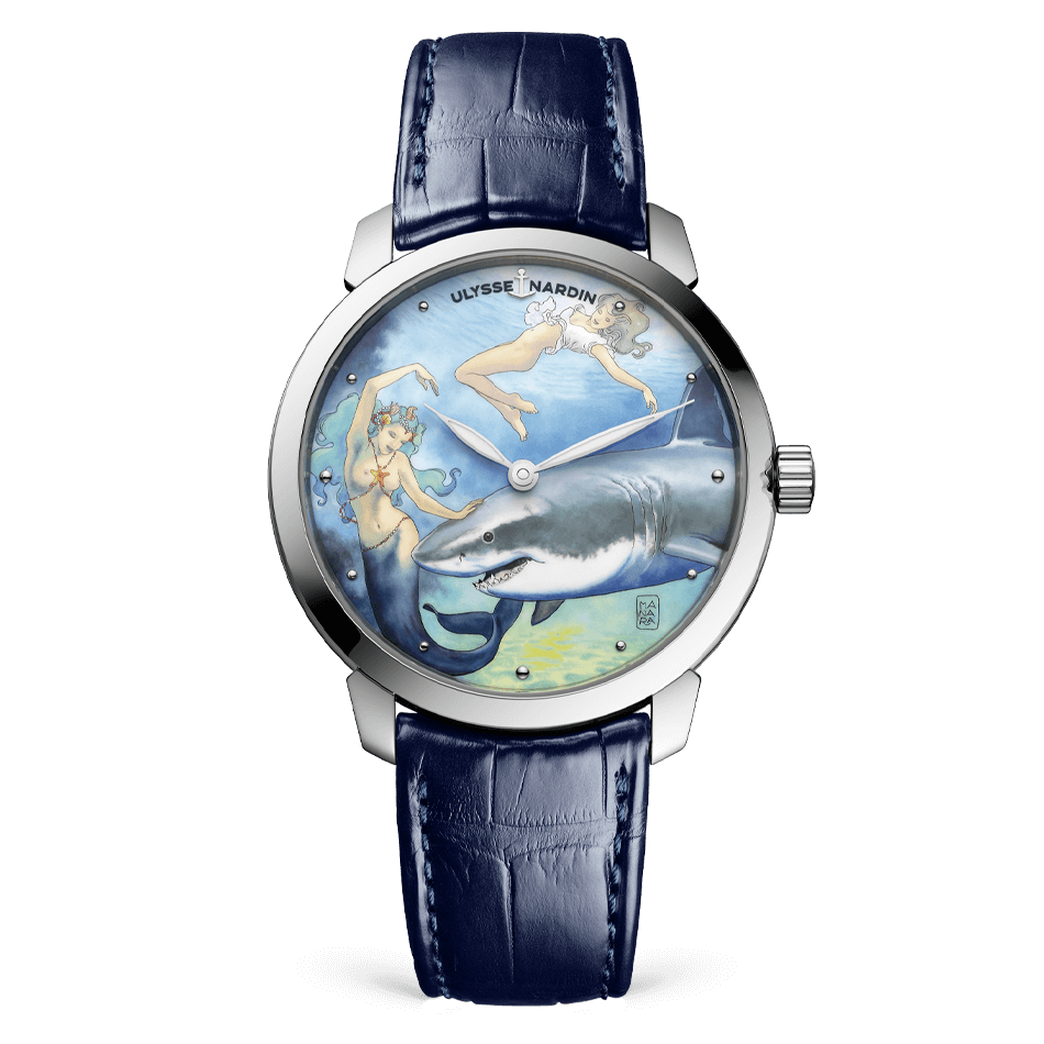 Classico Manara Manufacture 40mm