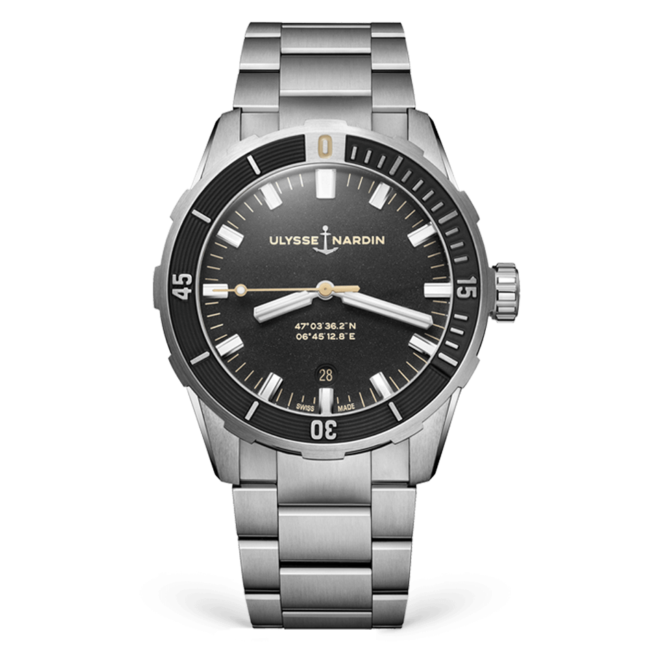 Diver 42mm