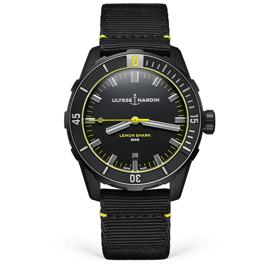 Diver Lemon Shark 42mm