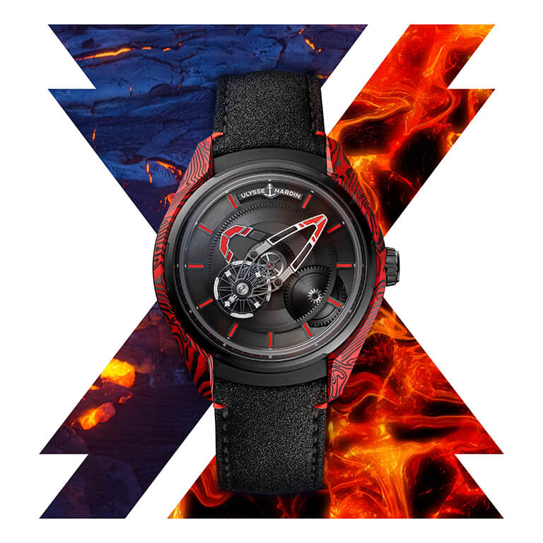 Freak X Magma