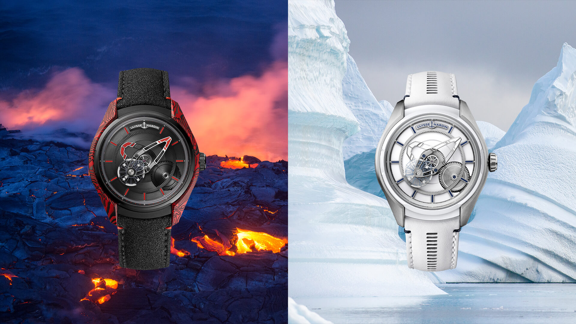 Freak X Ice and Fire