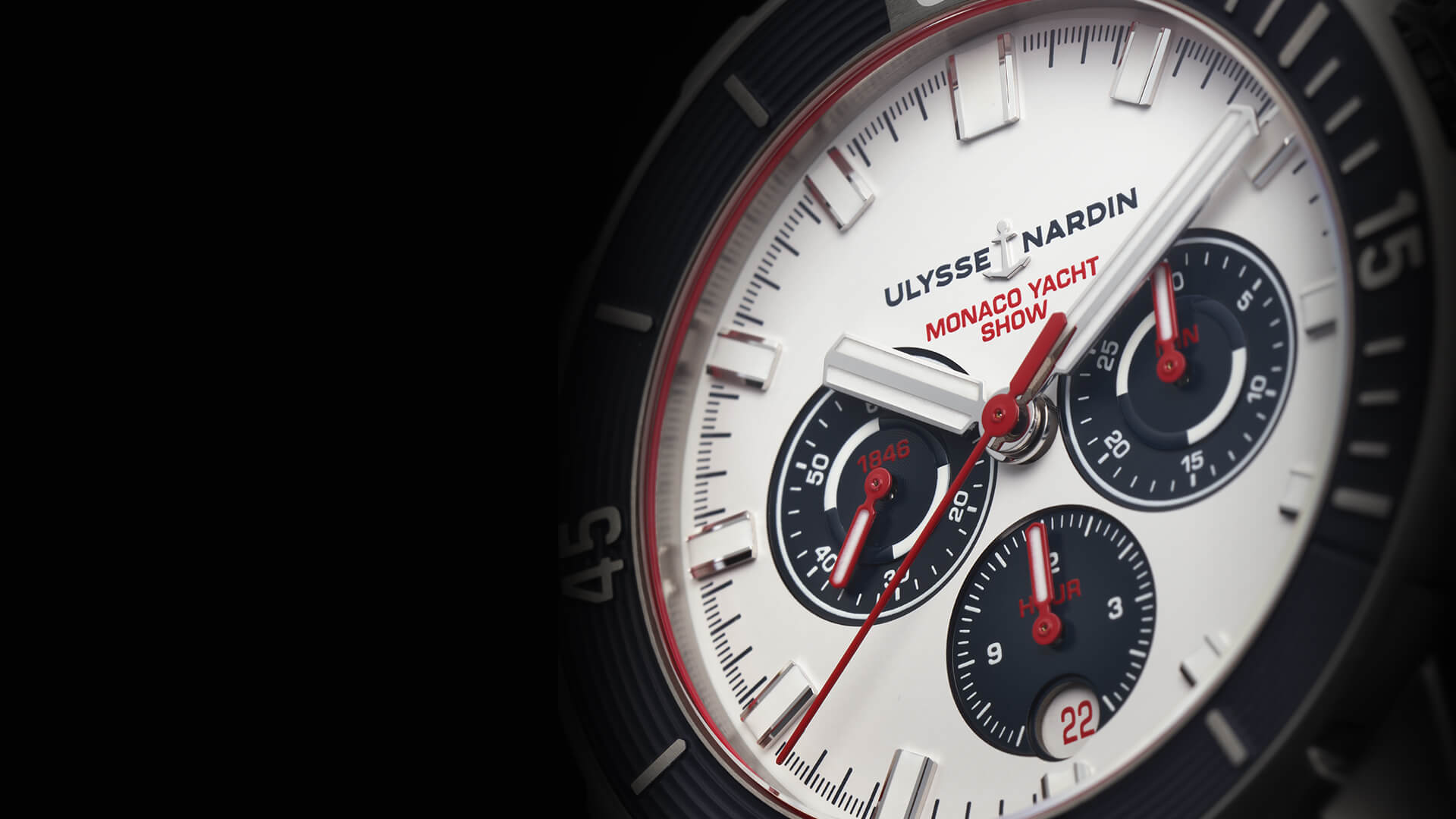 MYS 2021 - Diver Chronograph
