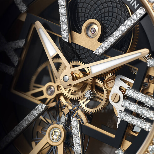 Skeleton X Sparkling