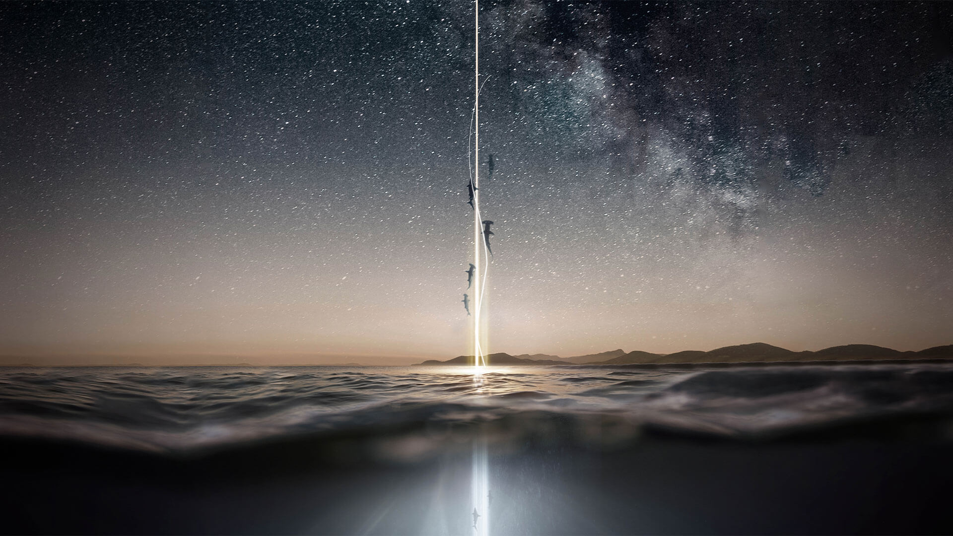 Header the Vertical Odyssey