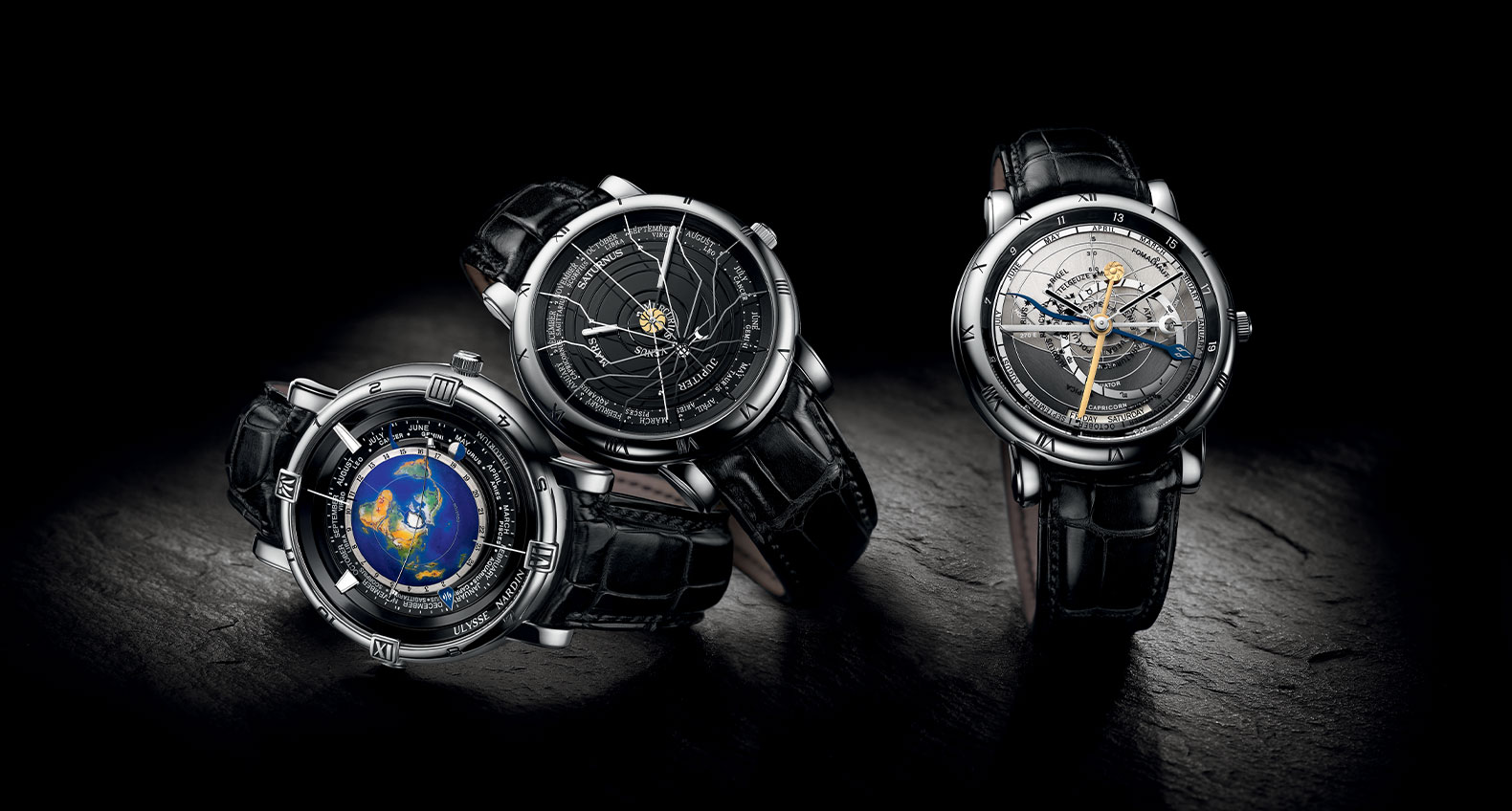 Trilogy of Time