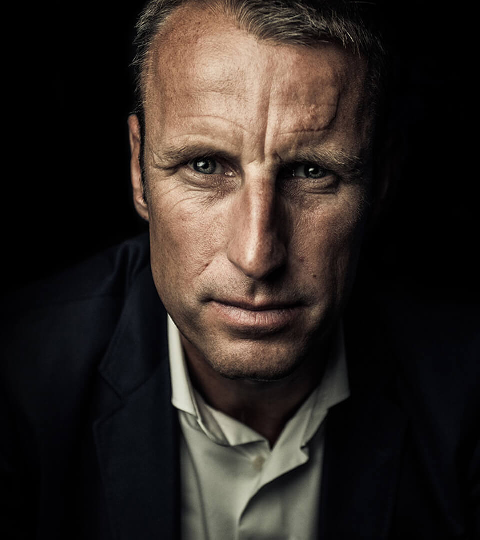 Patrick Pruniaux