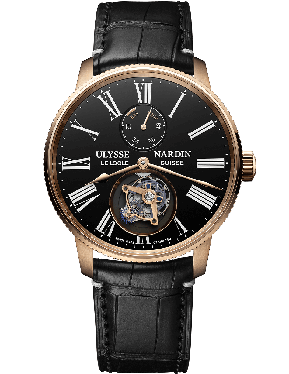 Marine Torpilleur Tourbillon