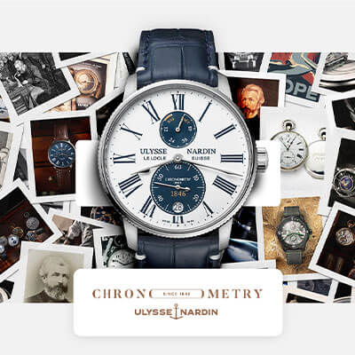 Chronometry 1846