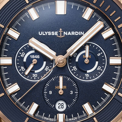 Diver Chronograph