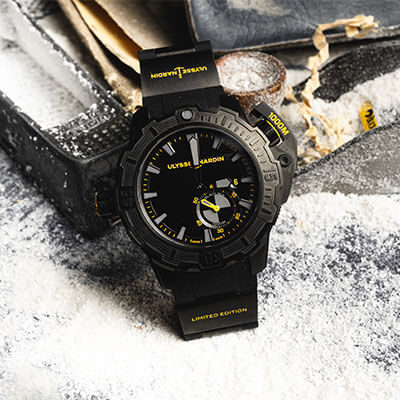 Diver Deep Dive OMW