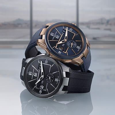 Dual Time