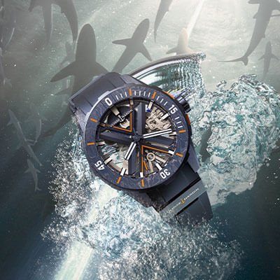 Diver X Skeleton